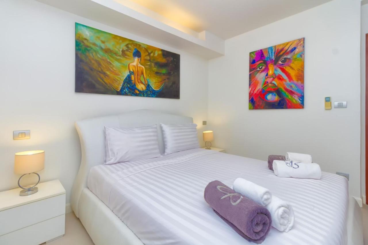 Premium Two-Bedroom Karon Butterfly Suite With Panoramic Sea Views" Εξωτερικό φωτογραφία