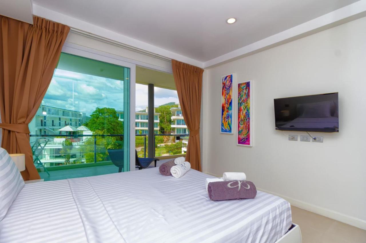 Premium Two-Bedroom Karon Butterfly Suite With Panoramic Sea Views" Εξωτερικό φωτογραφία
