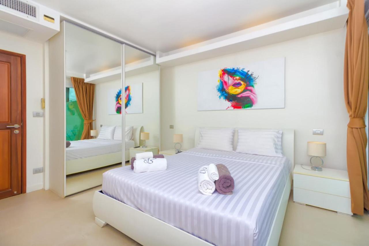 Premium Two-Bedroom Karon Butterfly Suite With Panoramic Sea Views" Εξωτερικό φωτογραφία