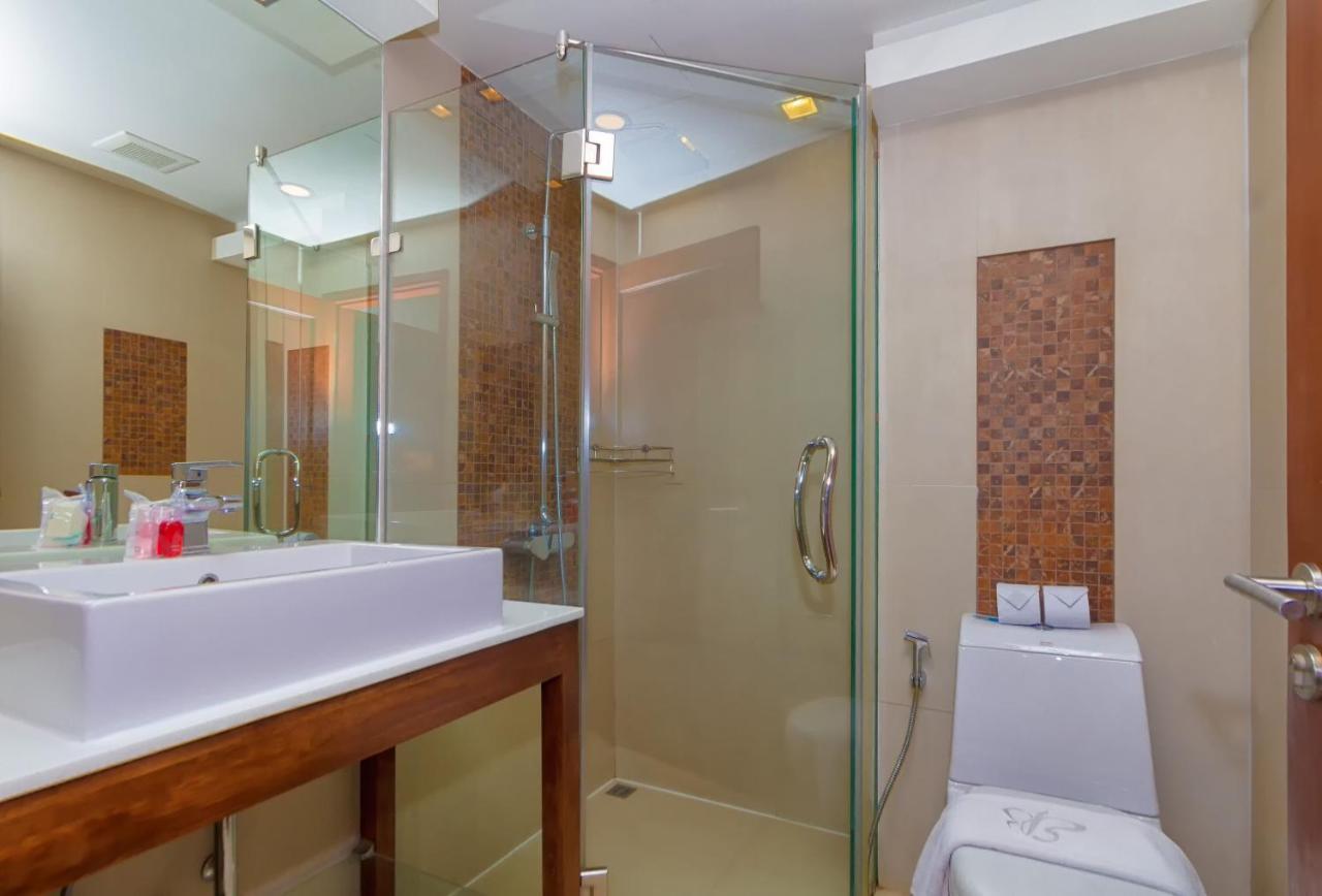 Premium Two-Bedroom Karon Butterfly Suite With Panoramic Sea Views" Εξωτερικό φωτογραφία