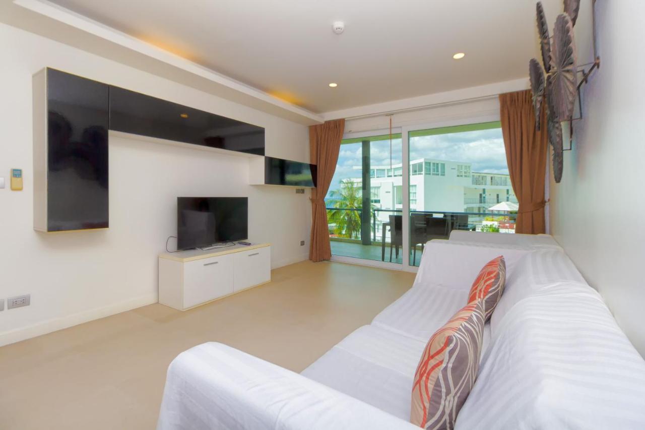 Premium Two-Bedroom Karon Butterfly Suite With Panoramic Sea Views" Εξωτερικό φωτογραφία