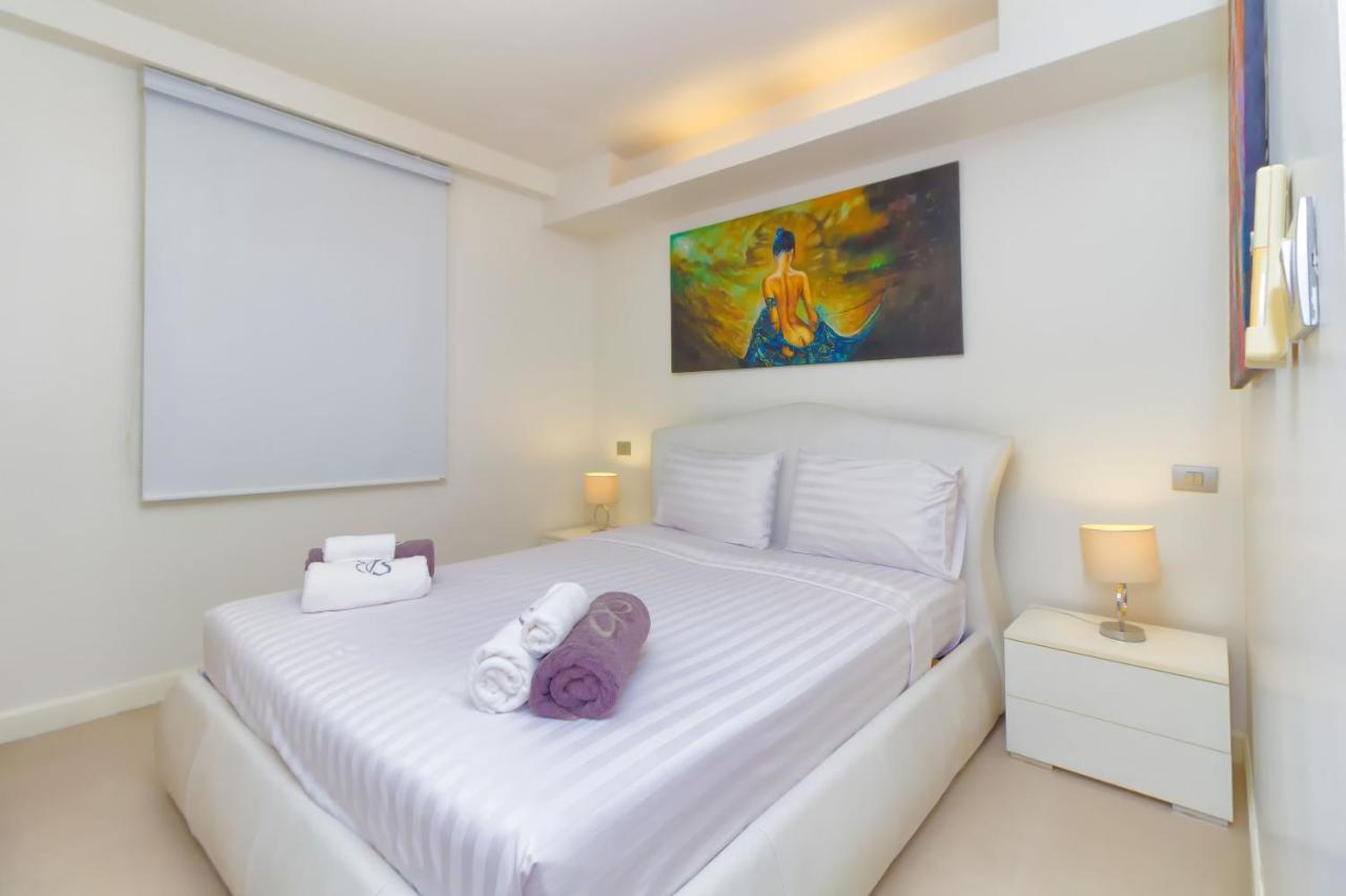 Premium Two-Bedroom Karon Butterfly Suite With Panoramic Sea Views" Εξωτερικό φωτογραφία