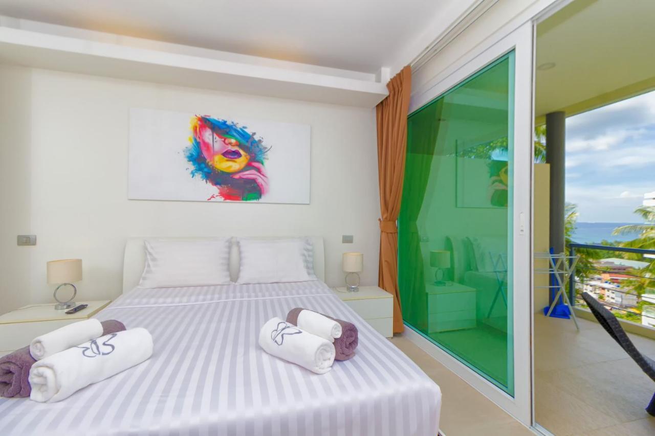 Premium Two-Bedroom Karon Butterfly Suite With Panoramic Sea Views" Εξωτερικό φωτογραφία