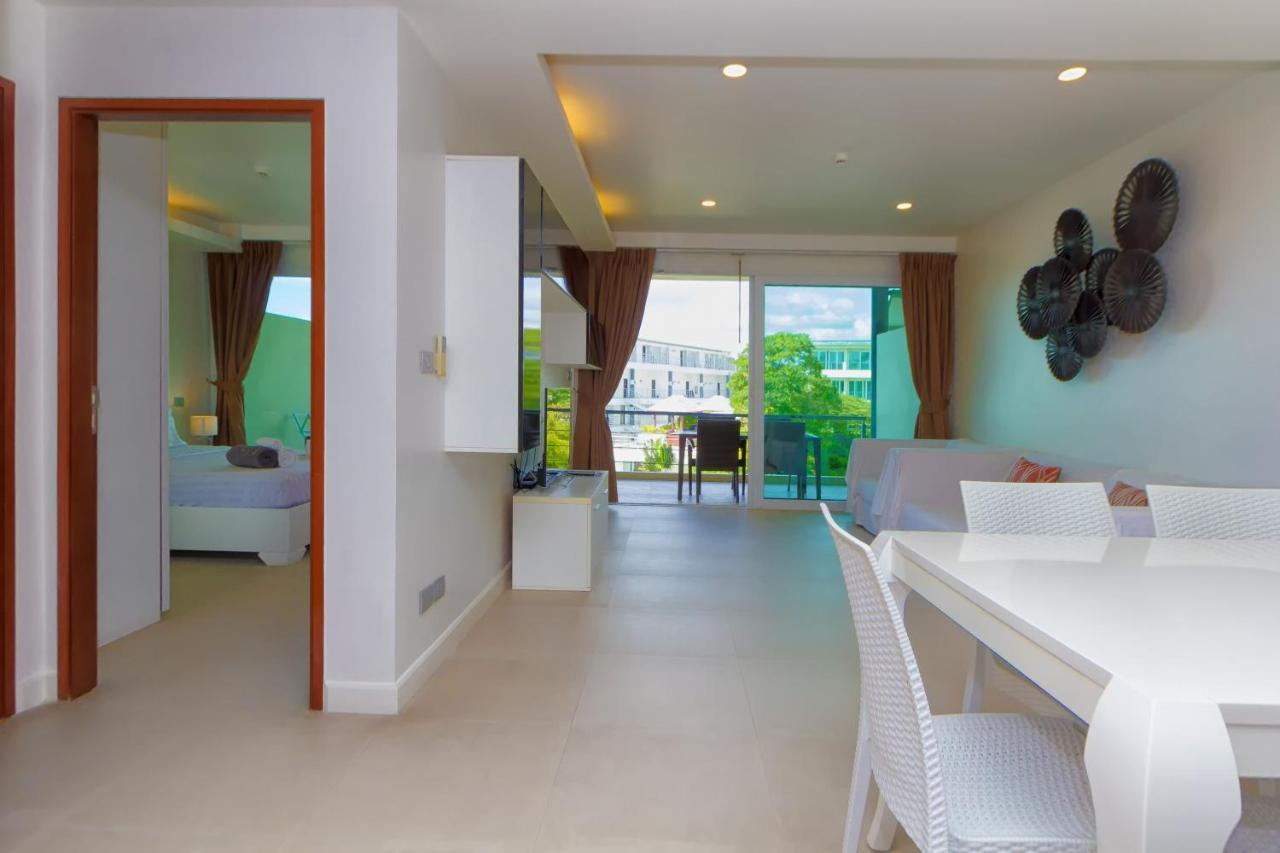 Premium Two-Bedroom Karon Butterfly Suite With Panoramic Sea Views" Εξωτερικό φωτογραφία