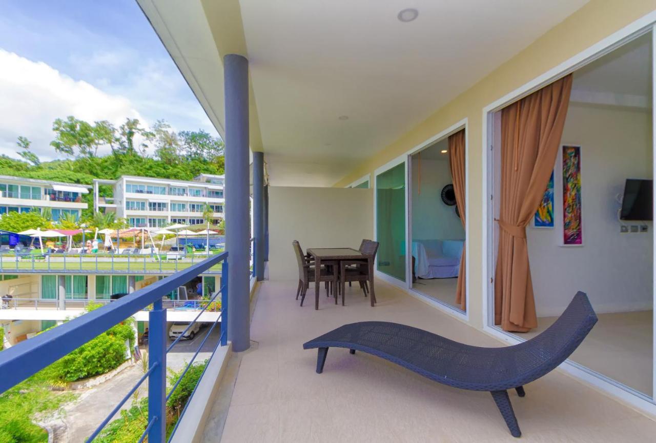 Premium Two-Bedroom Karon Butterfly Suite With Panoramic Sea Views" Εξωτερικό φωτογραφία
