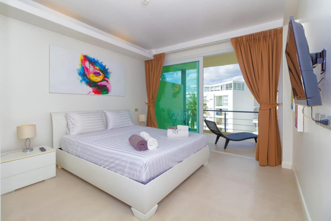 Premium Two-Bedroom Karon Butterfly Suite With Panoramic Sea Views" Εξωτερικό φωτογραφία