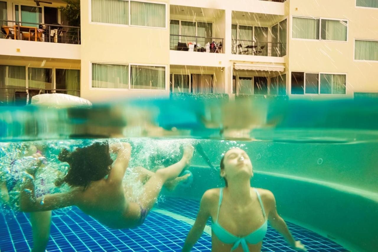 Premium Two-Bedroom Karon Butterfly Suite With Panoramic Sea Views" Εξωτερικό φωτογραφία