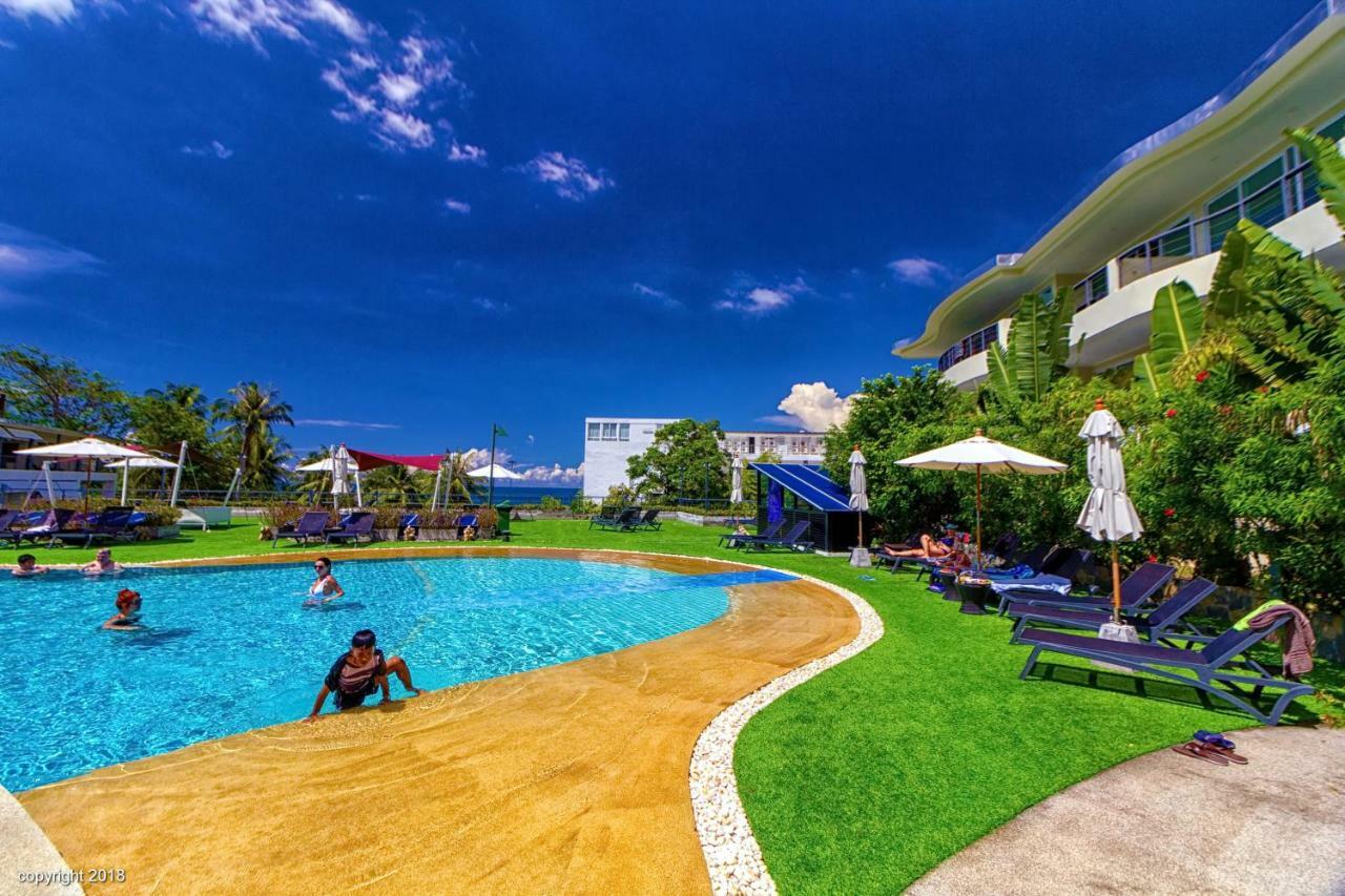 Premium Two-Bedroom Karon Butterfly Suite With Panoramic Sea Views" Εξωτερικό φωτογραφία