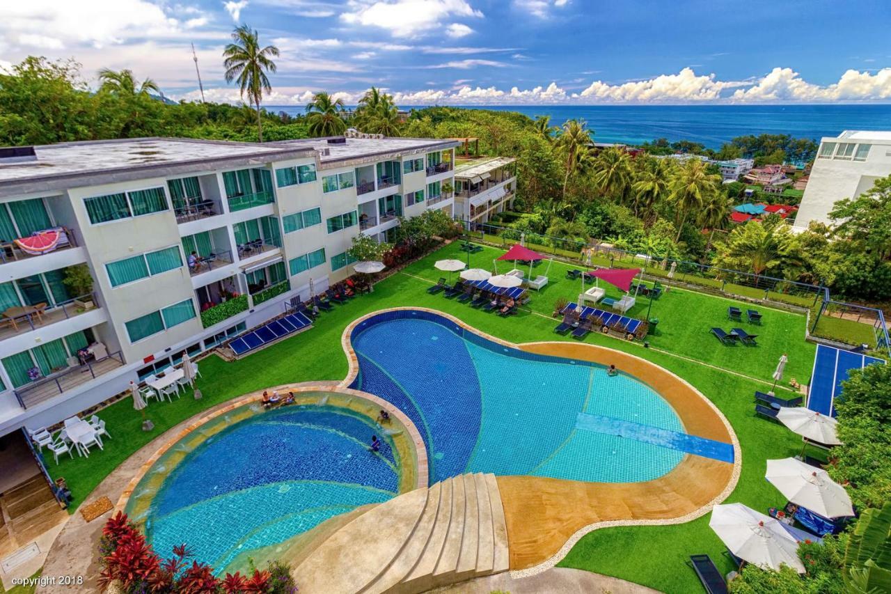 Premium Two-Bedroom Karon Butterfly Suite With Panoramic Sea Views" Εξωτερικό φωτογραφία