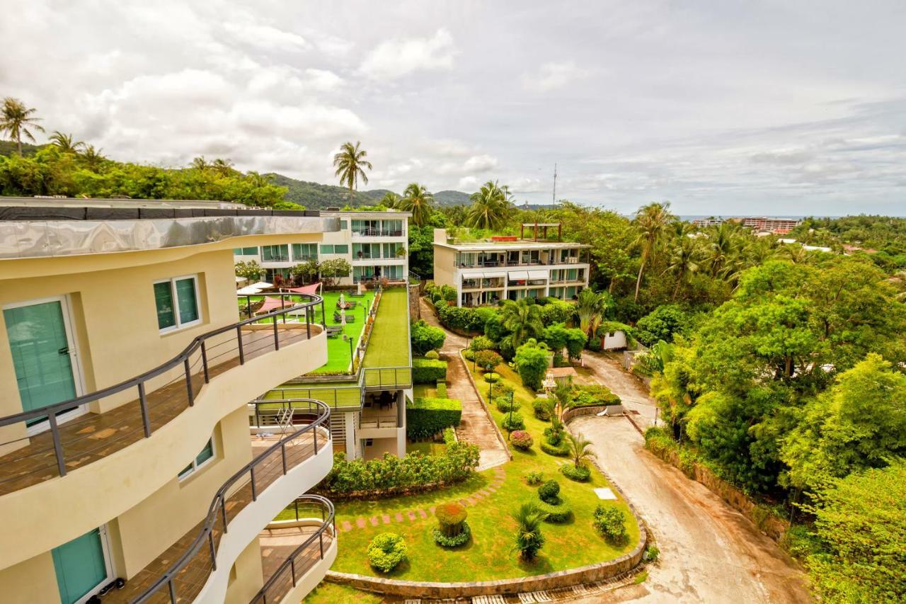 Premium Two-Bedroom Karon Butterfly Suite With Panoramic Sea Views" Εξωτερικό φωτογραφία