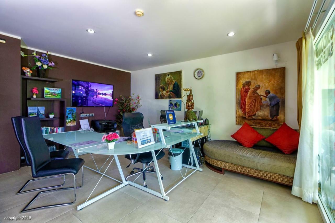 Premium Two-Bedroom Karon Butterfly Suite With Panoramic Sea Views" Εξωτερικό φωτογραφία