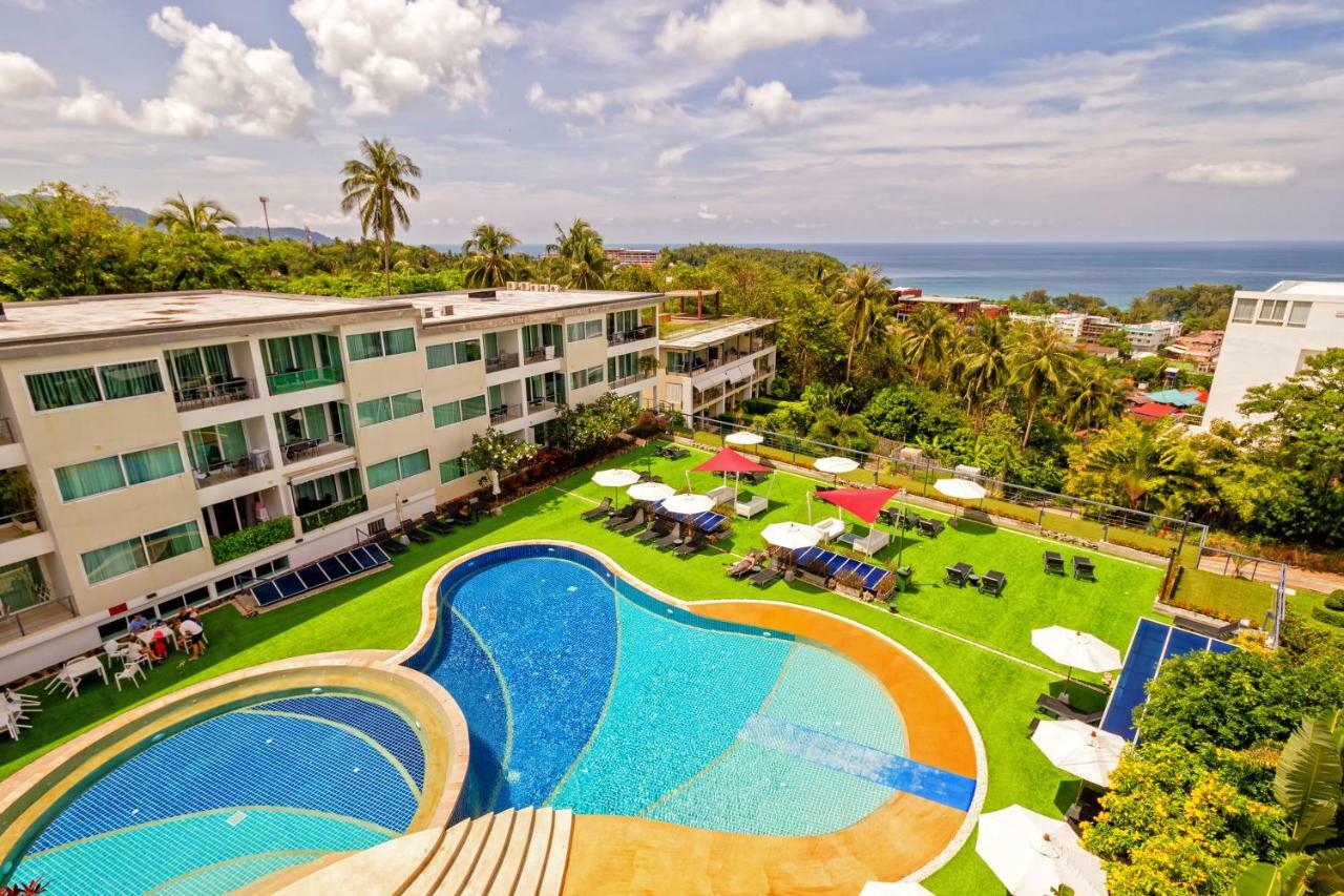 Premium Two-Bedroom Karon Butterfly Suite With Panoramic Sea Views" Εξωτερικό φωτογραφία