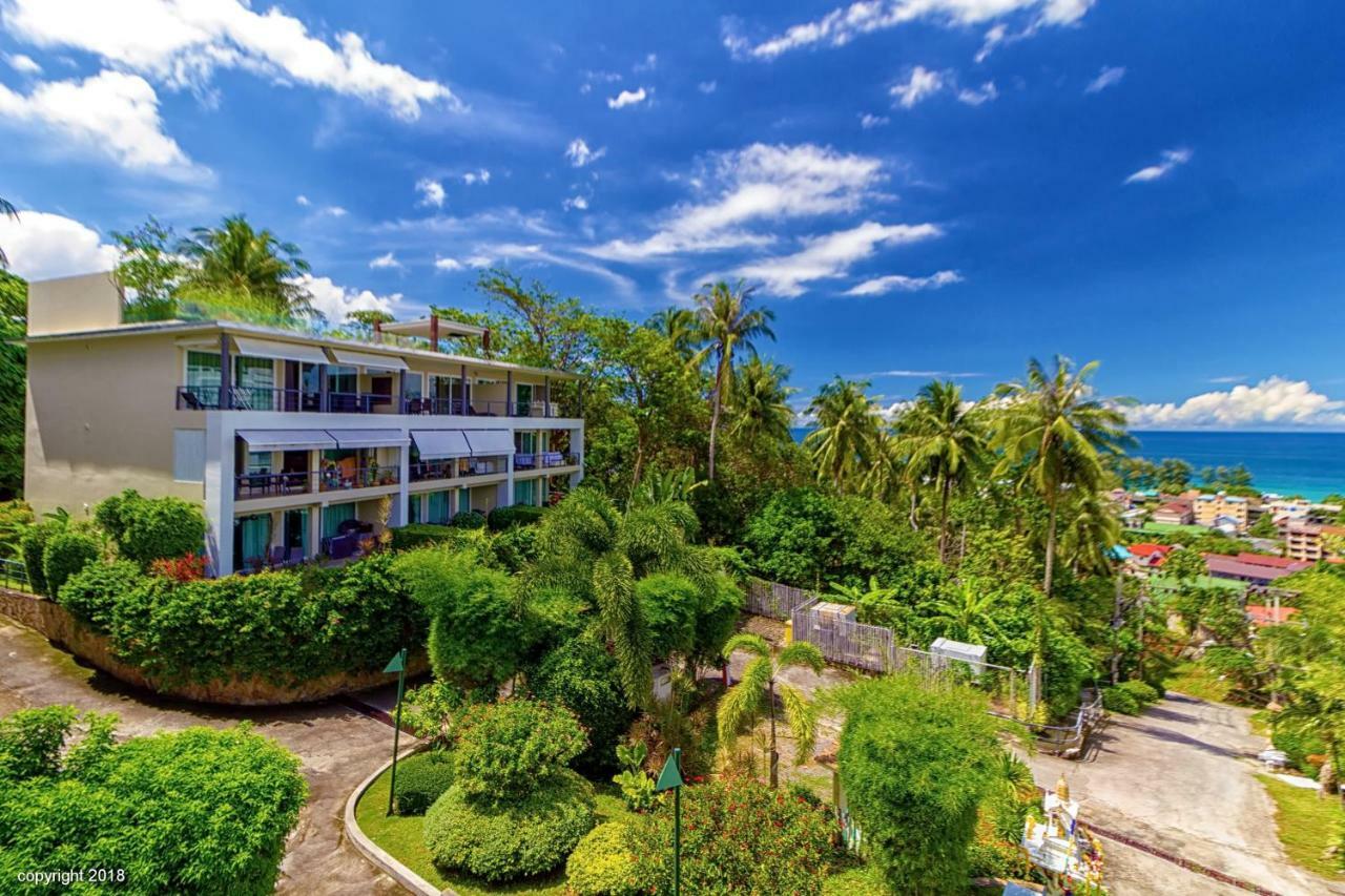 Premium Two-Bedroom Karon Butterfly Suite With Panoramic Sea Views" Εξωτερικό φωτογραφία