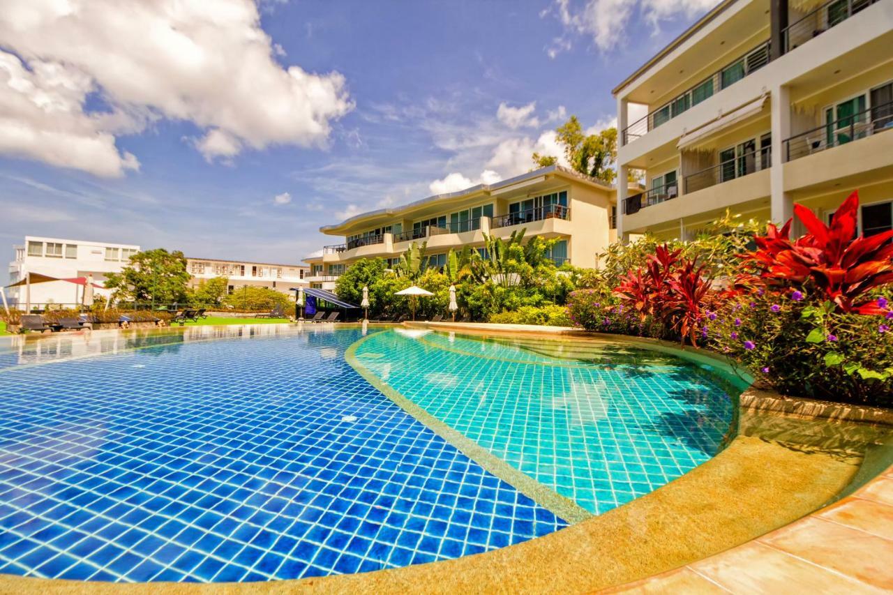 Premium Two-Bedroom Karon Butterfly Suite With Panoramic Sea Views" Εξωτερικό φωτογραφία