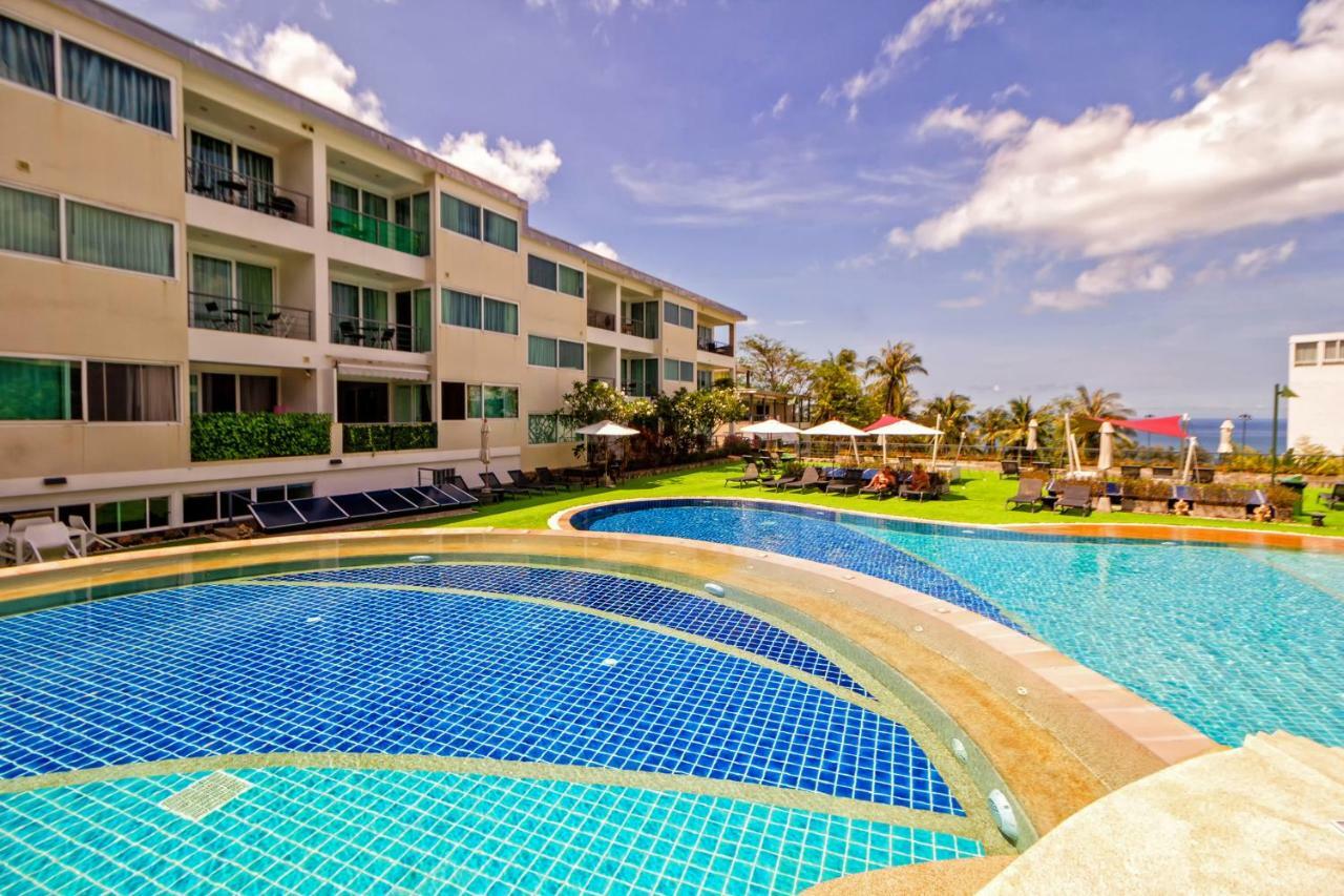 Premium Two-Bedroom Karon Butterfly Suite With Panoramic Sea Views" Εξωτερικό φωτογραφία