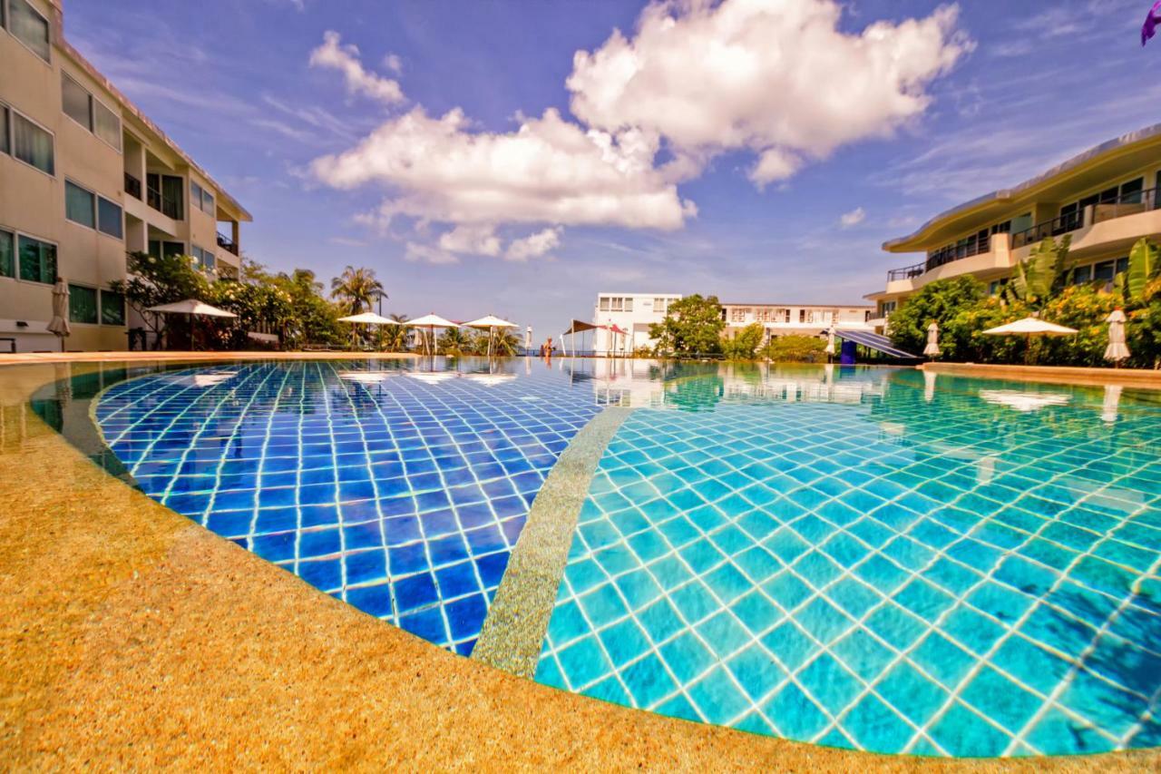 Premium Two-Bedroom Karon Butterfly Suite With Panoramic Sea Views" Εξωτερικό φωτογραφία