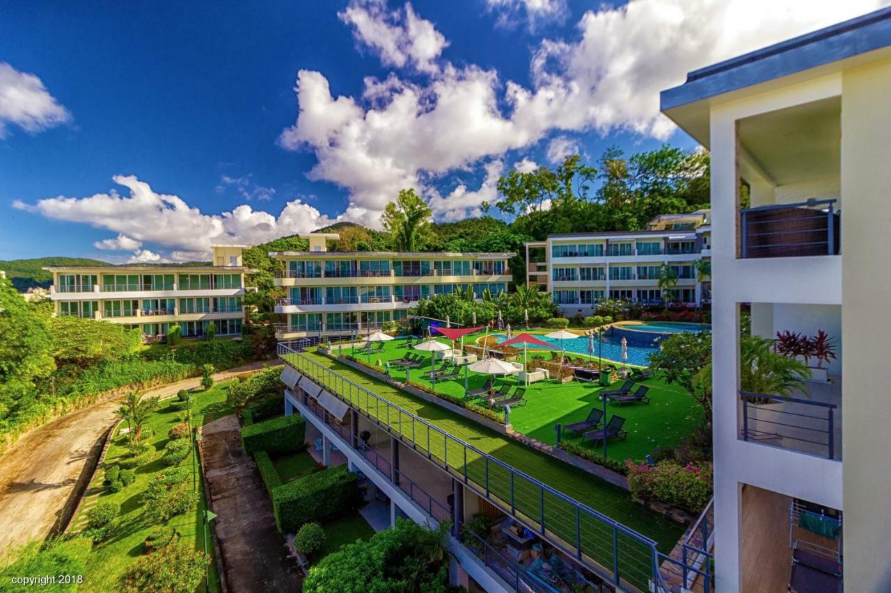 Premium Two-Bedroom Karon Butterfly Suite With Panoramic Sea Views" Εξωτερικό φωτογραφία