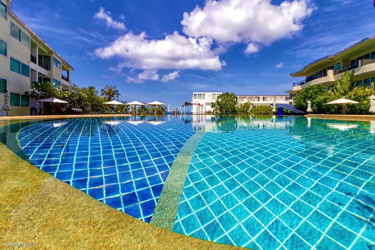 Premium Two-Bedroom Karon Butterfly Suite With Panoramic Sea Views" Εξωτερικό φωτογραφία
