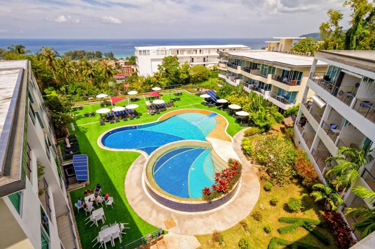 Premium Two-Bedroom Karon Butterfly Suite With Panoramic Sea Views" Εξωτερικό φωτογραφία